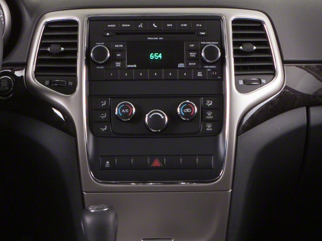 2011 Jeep Grand Cherokee Limited
