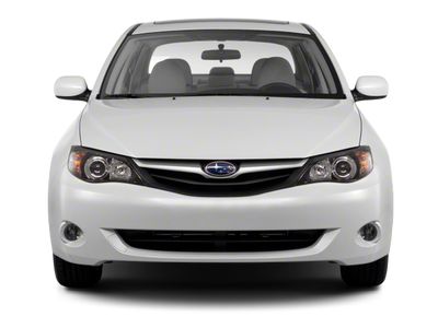 2011 Subaru Impreza 2.5i Premium