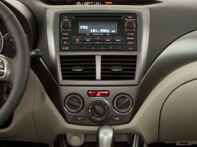 2011 Subaru Impreza 2.5i Premium