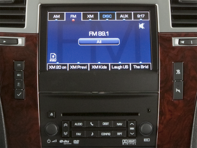 2012 Cadillac Escalade Premium