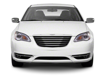 2012 Chrysler 200 Limited