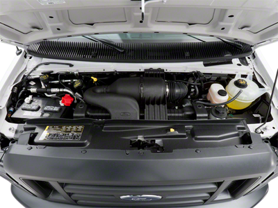 2012 Ford E-150 XLT