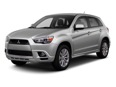 2012 Mitsubishi Outlander Sport ES