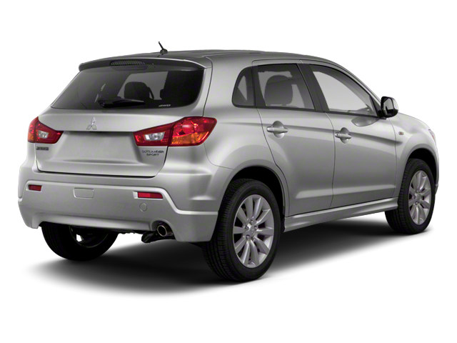 2012 Mitsubishi Outlander Sport ES