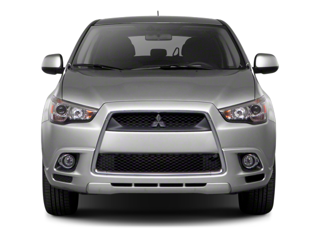 2012 Mitsubishi Outlander Sport ES