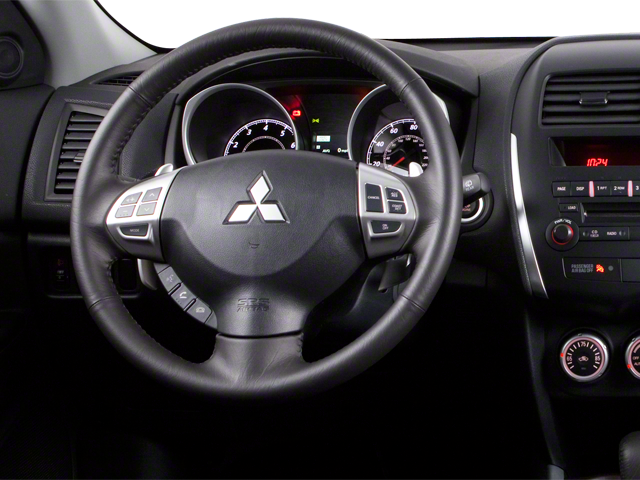 2012 Mitsubishi Outlander Sport ES
