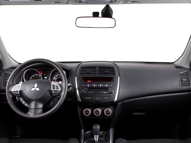 2012 Mitsubishi Outlander Sport ES