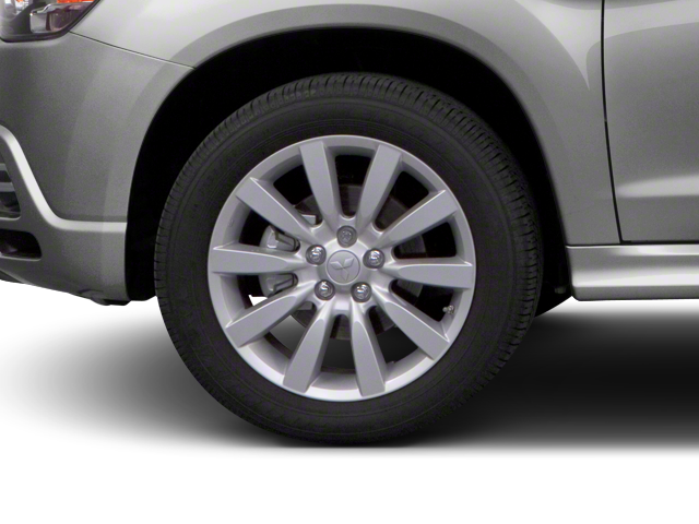 2012 Mitsubishi Outlander Sport ES
