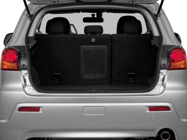 2012 Mitsubishi Outlander Sport ES