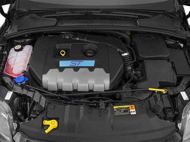 2013 Ford Focus ST