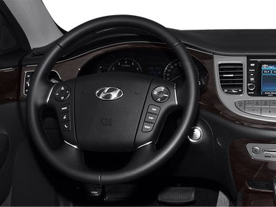 2013 Hyundai Genesis 3.8 Premium Package