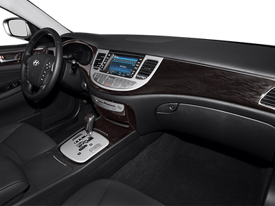 2013 Hyundai Genesis 3.8 Premium Package