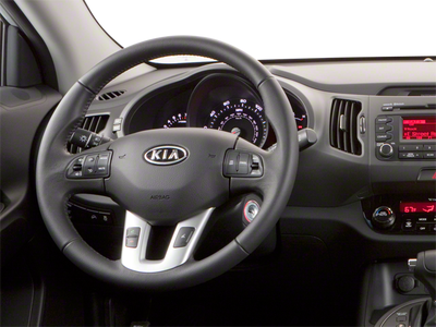 2013 Kia Sportage SX