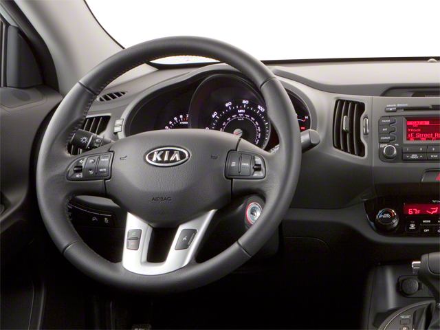 2013 Kia Sportage SX