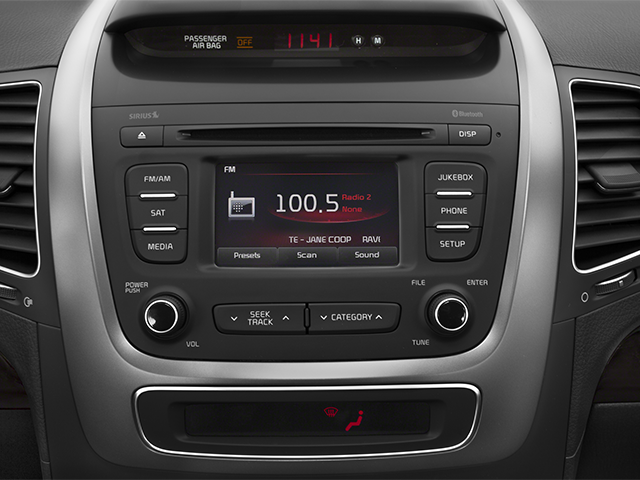 2014 Kia Sorento EX