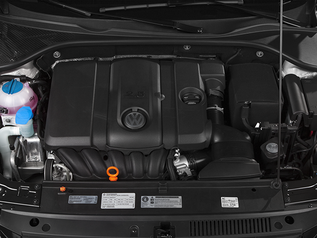 2014 Volkswagen Passat TDI SE w/Sunroof