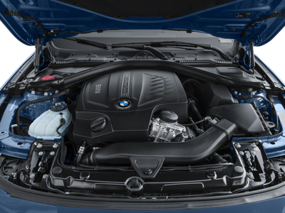 2016 BMW 4 Series 435i