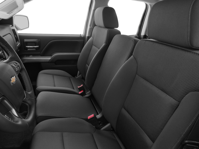 2016 Chevrolet Silverado 2500HD LT