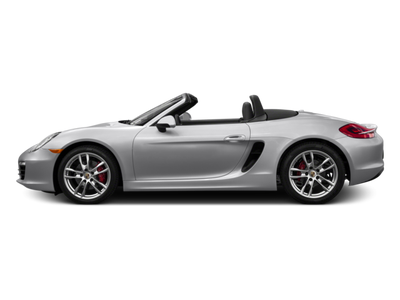 2016 Porsche Boxster Base
