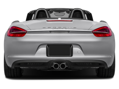 2016 Porsche Boxster Base
