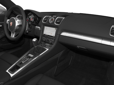 2016 Porsche Boxster Base