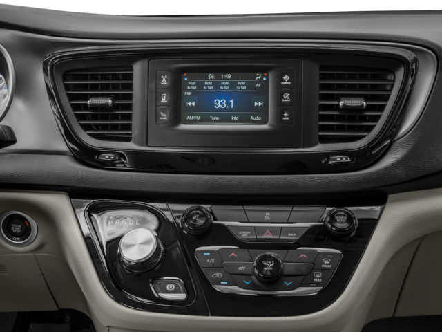 2018 Chrysler Pacifica L