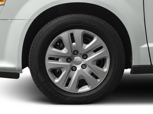 2018 Dodge Grand Caravan SE - Photo 26