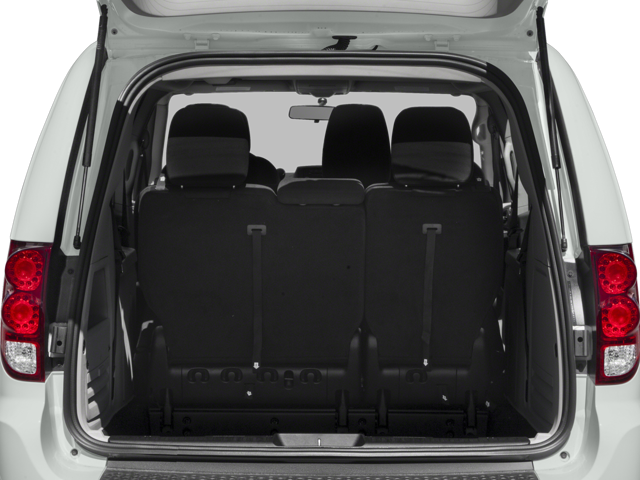 2018 Dodge Grand Caravan SE - Photo 27