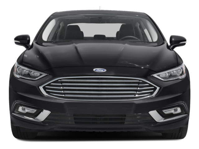 2018 Ford Fusion Titanium AWD
