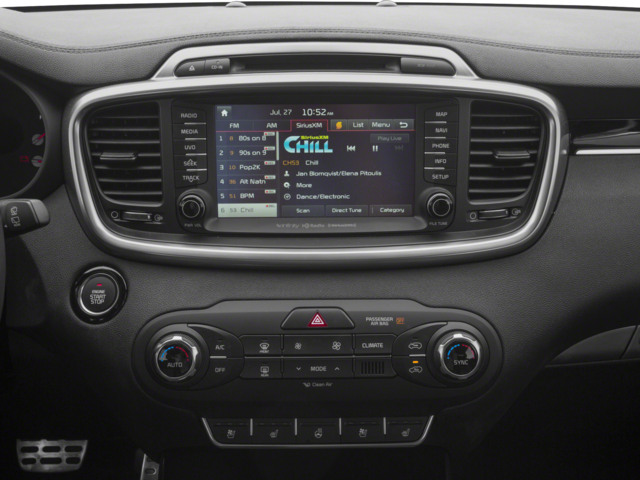 2018 Kia Sorento SX Limited