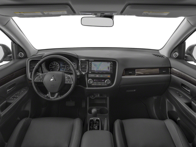 2018 Mitsubishi Outlander LE