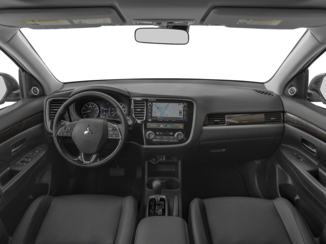 2018 Mitsubishi Outlander LE