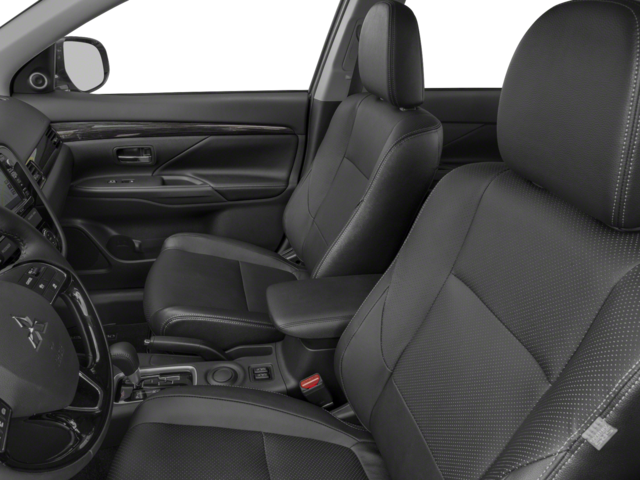 2018 Mitsubishi Outlander LE