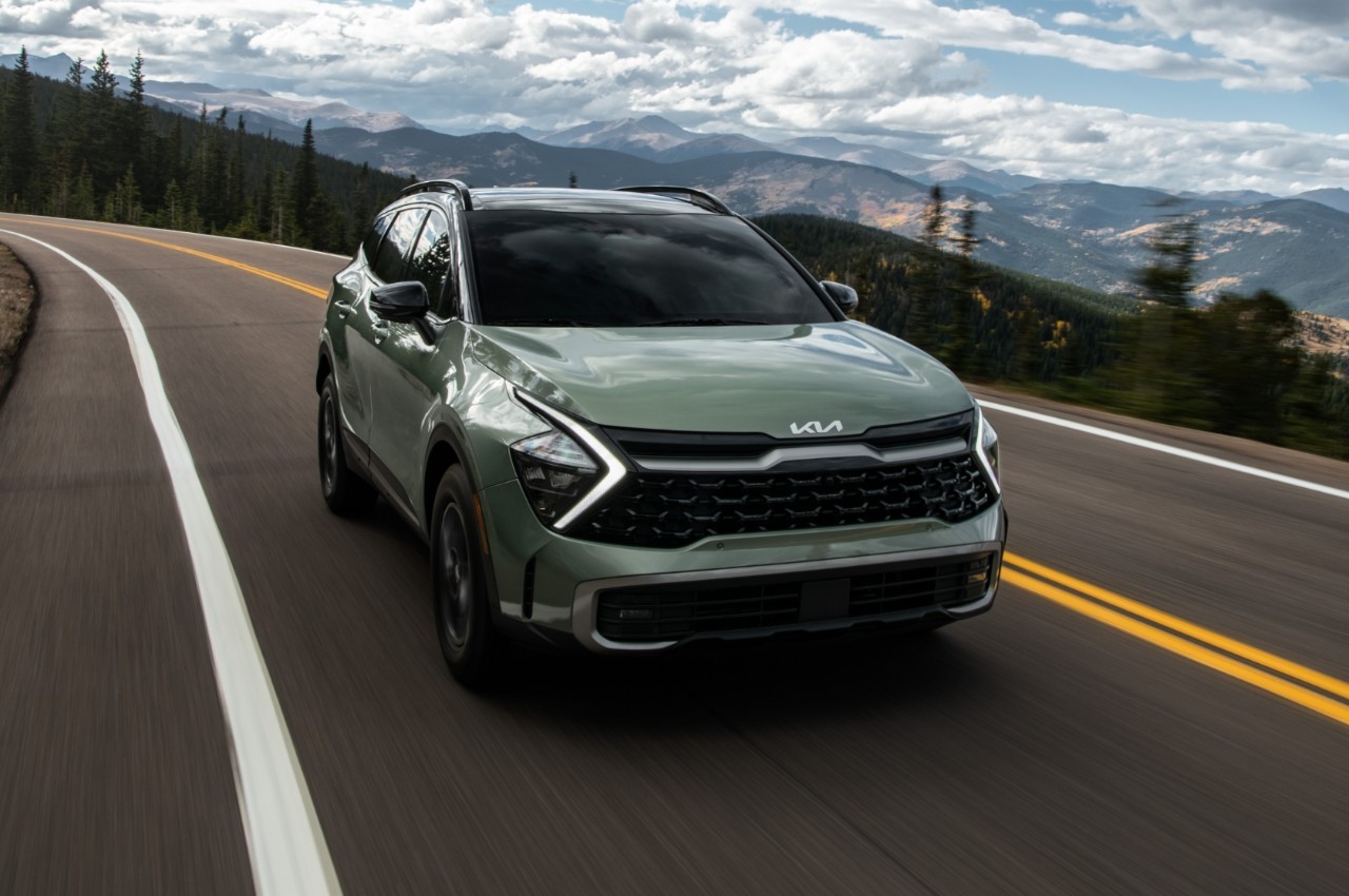 An Unbiased Review: The 2023 Kia Sportage Outpaces the Compact SUV  Competition – Ken Ganley Kia Mentor Blog