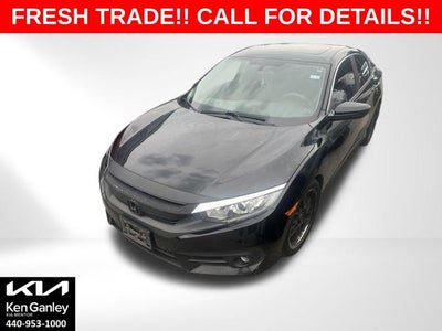 2016 Honda Civic EX-T