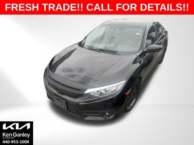 2016 Honda Civic EX-T