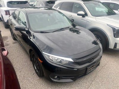 2016 Honda Civic EX-T