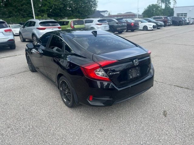 2016 Honda Civic EX-T