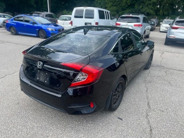2016 Honda Civic EX-T