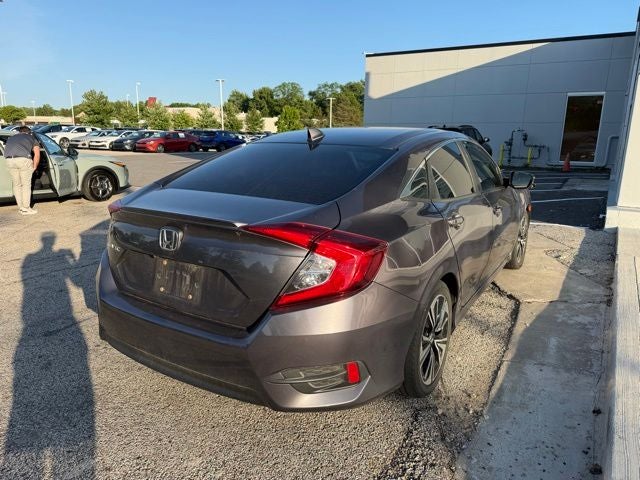 2016 Honda Civic EX-L