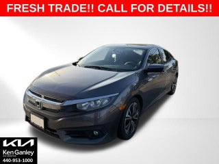 2016 Honda Civic EX-L