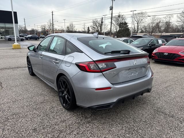 2023 Honda Civic Sport