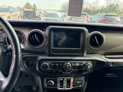 2018 Jeep Wrangler Sport S