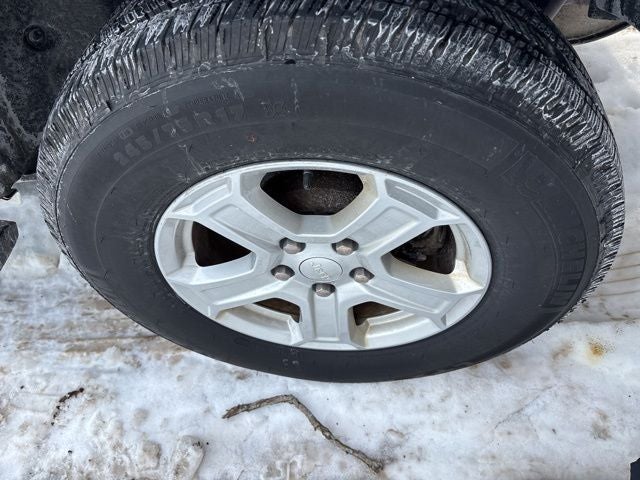 2018 Jeep Wrangler Sport S