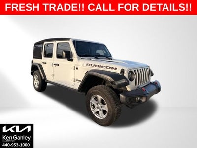 2023 Jeep Wrangler Rubicon