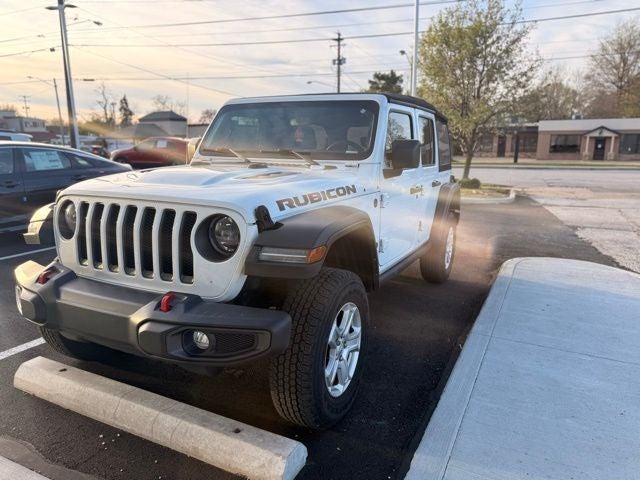 2023 Jeep Wrangler Rubicon