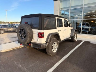 2023 Jeep Wrangler Rubicon