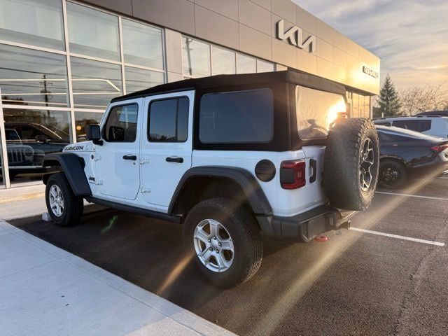 2023 Jeep Wrangler Rubicon