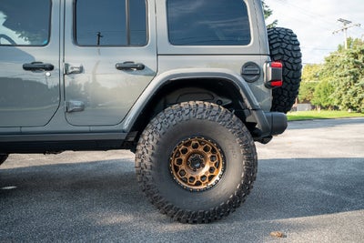 2022 Jeep Wrangler Unlimited Rubicon 392 Xtreme Recon