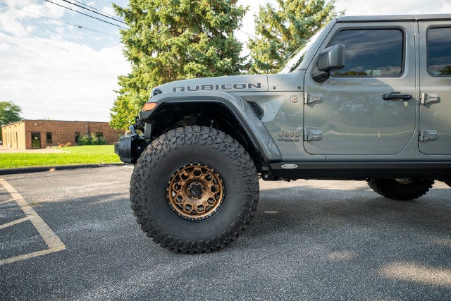 2022 Jeep Wrangler Unlimited Rubicon 392 Xtreme Recon